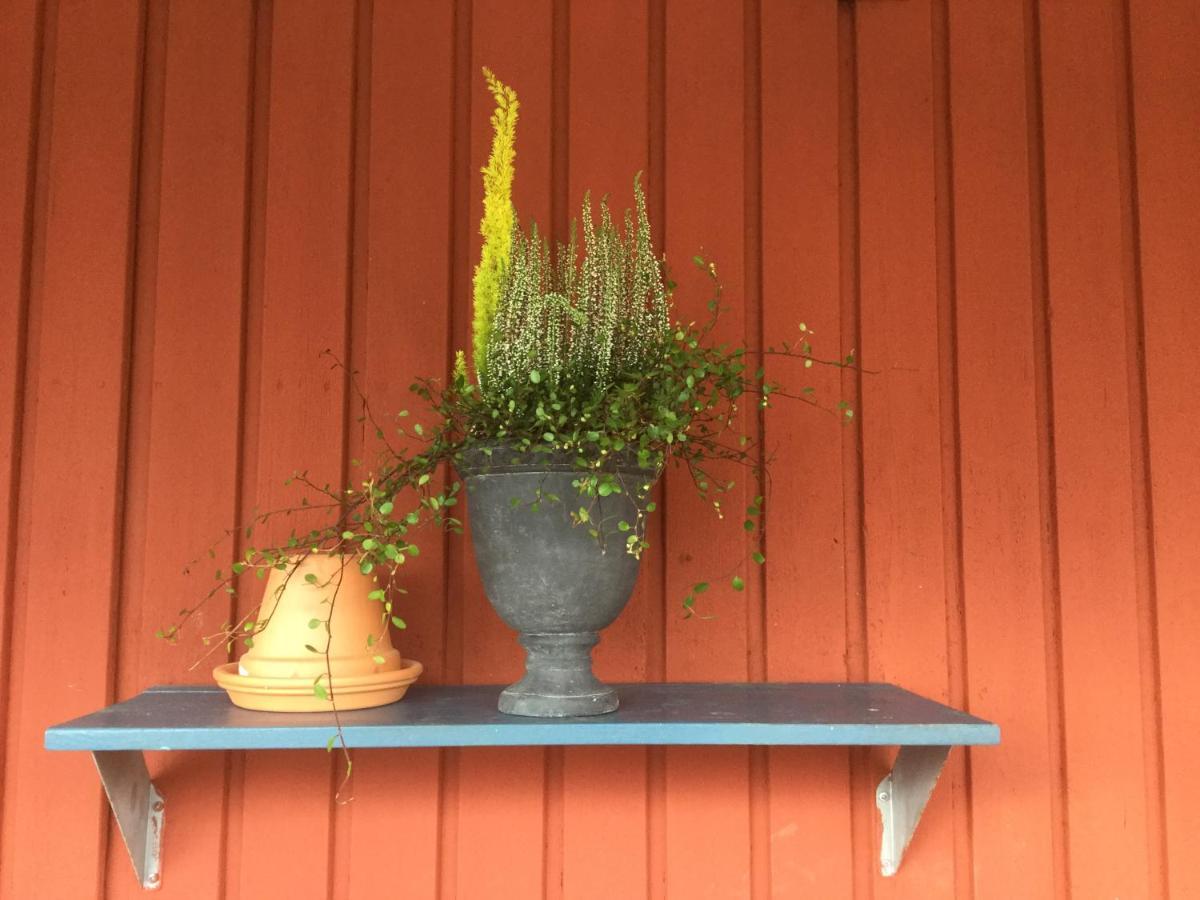 Bed And Breakfast Fyra Haestar Rattvik Bagian luar foto